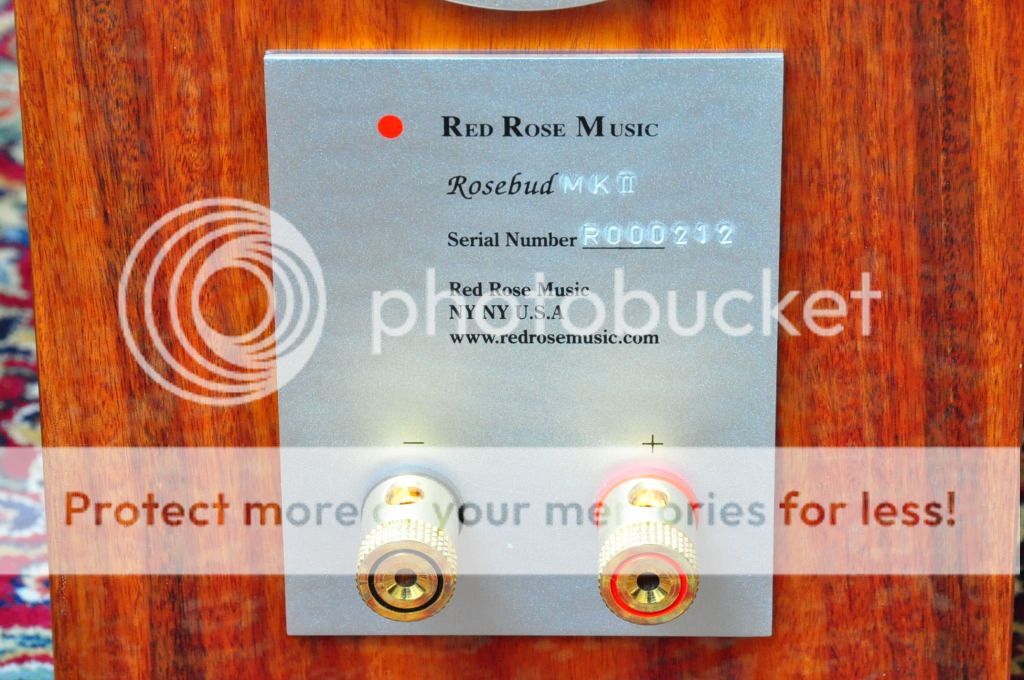 Red Rose Rosebud MkII What's Best Audio and Video Forum. The Best